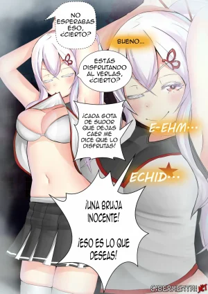 echidna Rezero hentai - Page 6