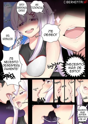 echidna Rezero hentai - Page 8