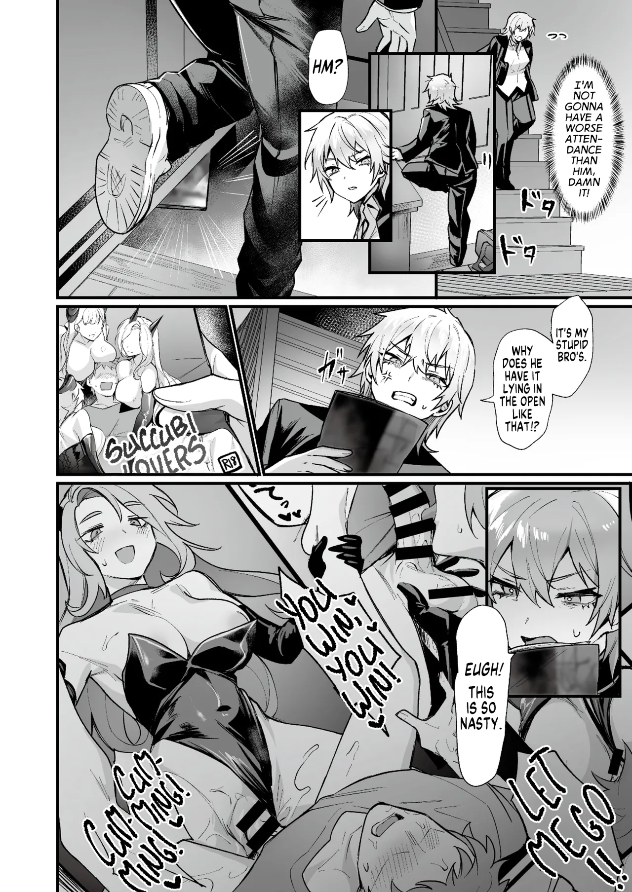 Echigoya Takeru Houkago Nyotaika Kakumei After School Transformation Revolution English GTF - Image 4