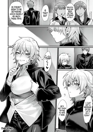 Echigoya Takeru Houkago Nyotaika Kakumei After School Transformation Revolution English GTF - Page 20