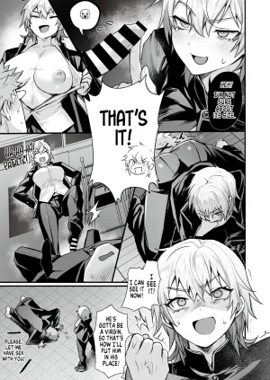 Echigoya Takeru Houkago Nyotaika Kakumei After School Transformation Revolution English GTF - Page 5