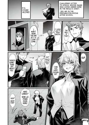 Echigoya Takeru Houkago Nyotaika Kakumei After School Transformation Revolution English GTF - Page 6