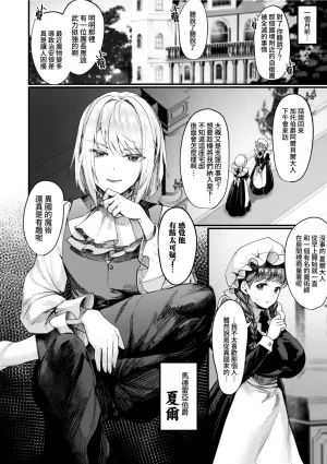 Echigoya Takeru Isekai Nyotaika Den Yokubou no Matsuro Chinese Amerins漢化 Ongoing - Page 26