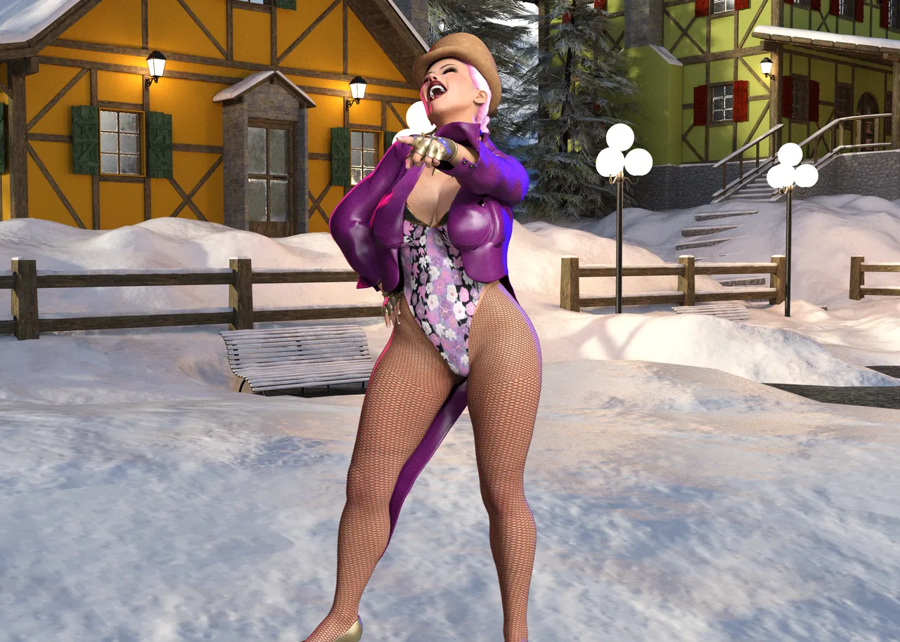 Eclipse in Peril - Christmas Themed Gallery - Image 55