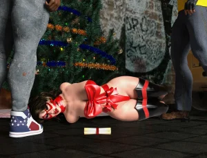 Eclipse in Peril - Christmas Themed Gallery - Page 2