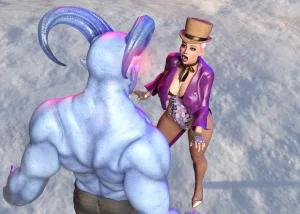 Eclipse in Peril - Christmas Themed Gallery - Page 56