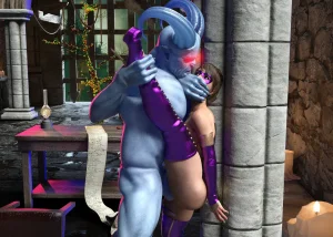 Eclipse in Peril - Christmas Themed Gallery - Page 62