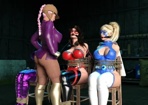 Eclipse in Peril - Christmas Themed Gallery - Page 67