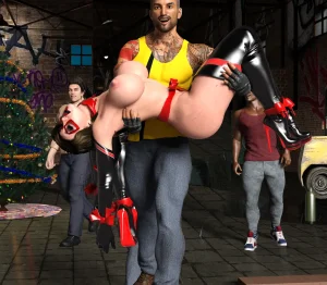 Eclipse in Peril - Christmas Themed Gallery - Page 8