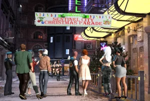 Eclipse in Peril - Christmas Themed Gallery - Page 81