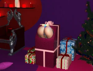 Eclipse in Peril - Christmas Themed Gallery - Page 9