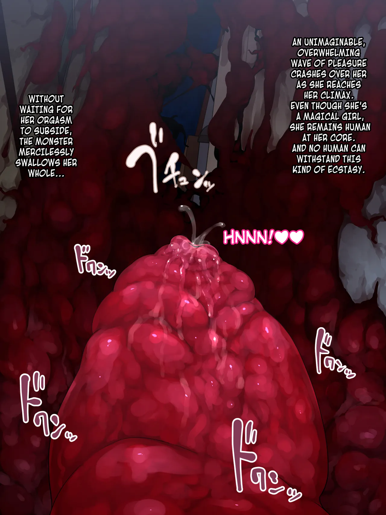 Ecolonun Numeko Mahou Shoujo Ichigo - Marunomi Seishoku English Kuraudo - Image 20