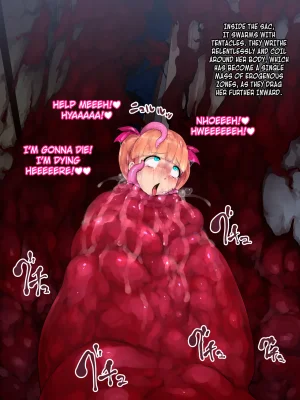 Ecolonun Numeko Mahou Shoujo Ichigo - Marunomi Seishoku English Kuraudo - Page 19