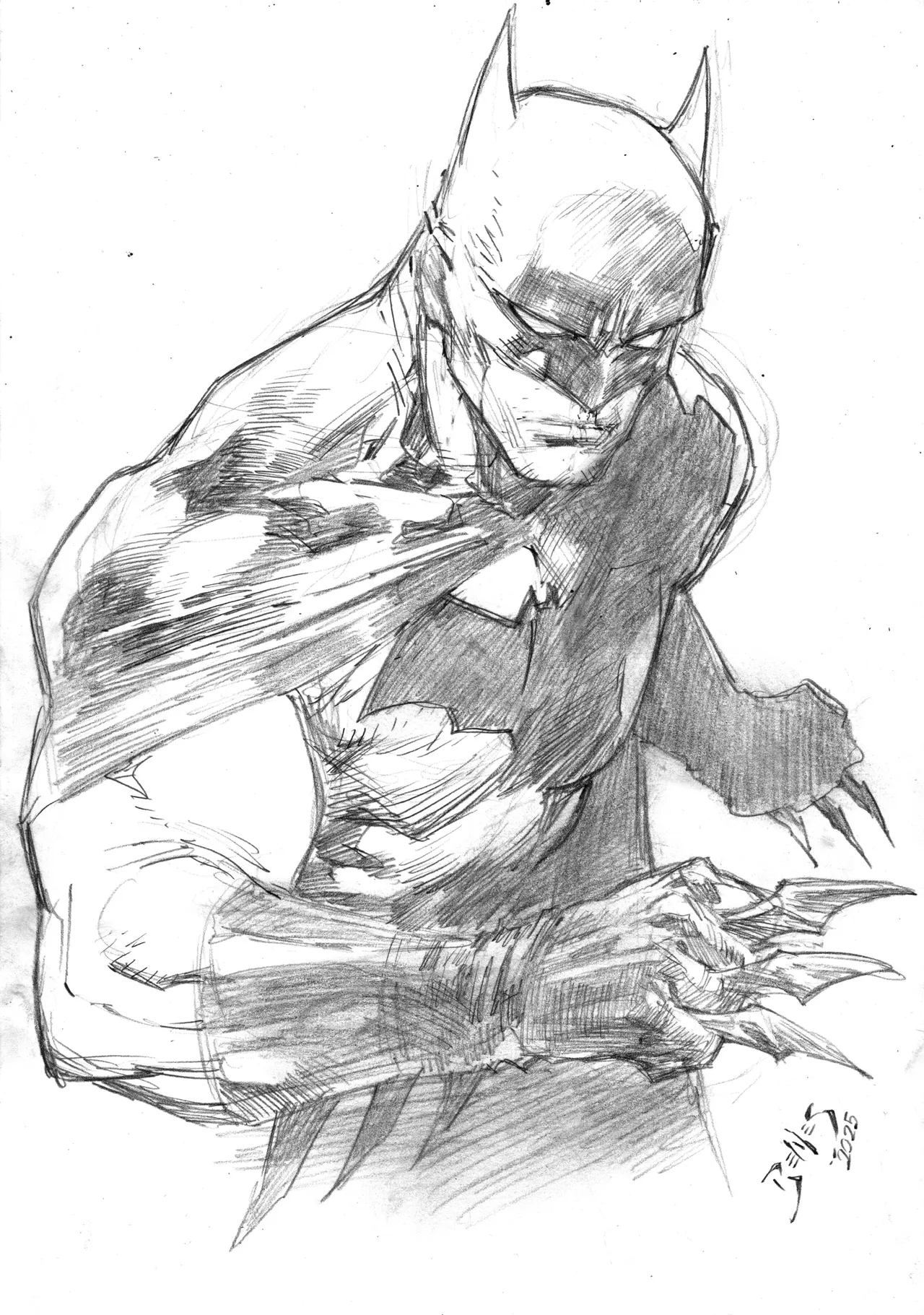 Ed Benes Original Art - Image 18