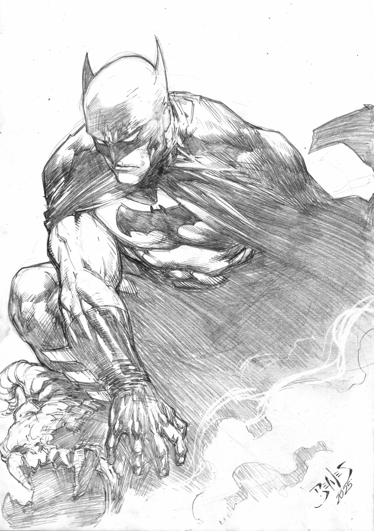 Ed Benes Original Art - Image 19