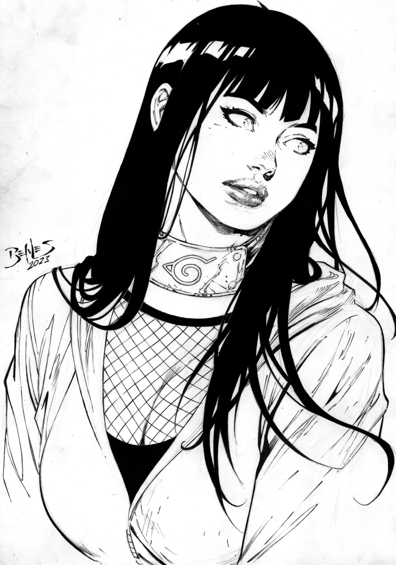 Ed Benes Original Art - Image 218