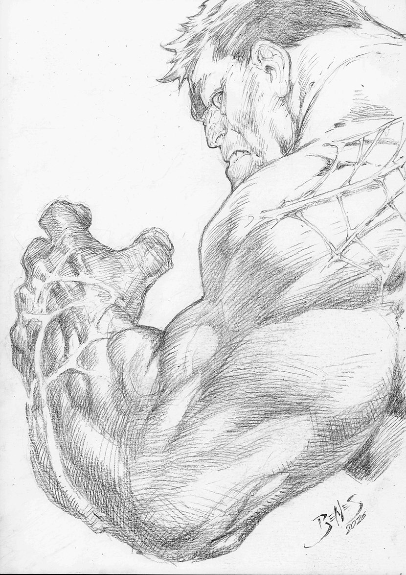 Ed Benes Original Art - Image 220