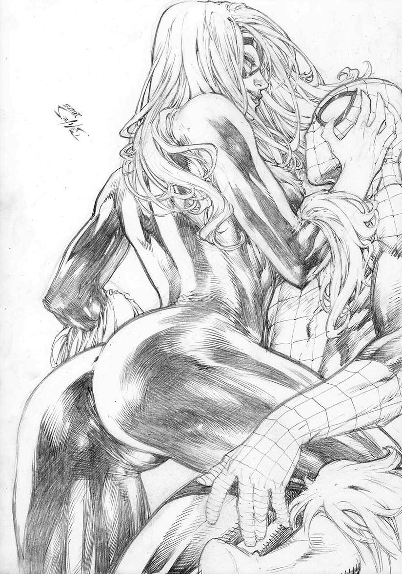 Ed Benes Original Art - Image 564