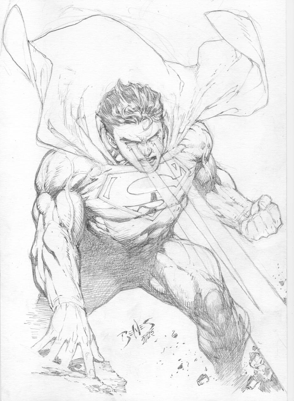 Ed Benes Original Art - Image 640