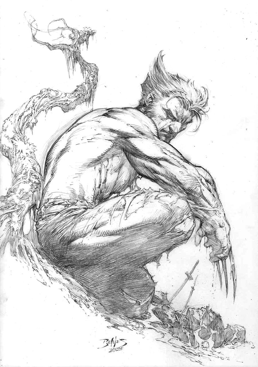 Ed Benes Original Art - Image 678