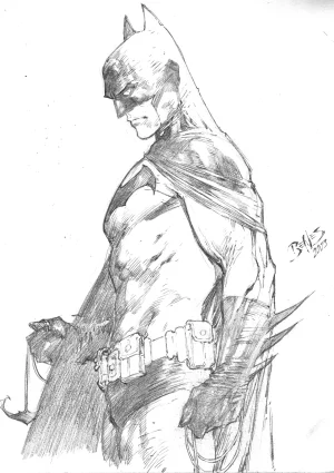 Ed Benes Original Art - Page 12