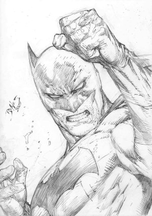 Ed Benes Original Art - Page 21