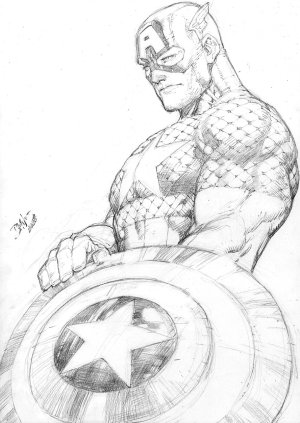 Ed Benes Original Art - Page 72