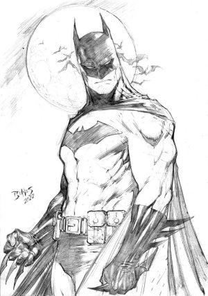 Ed Benes Original Art - Page 9