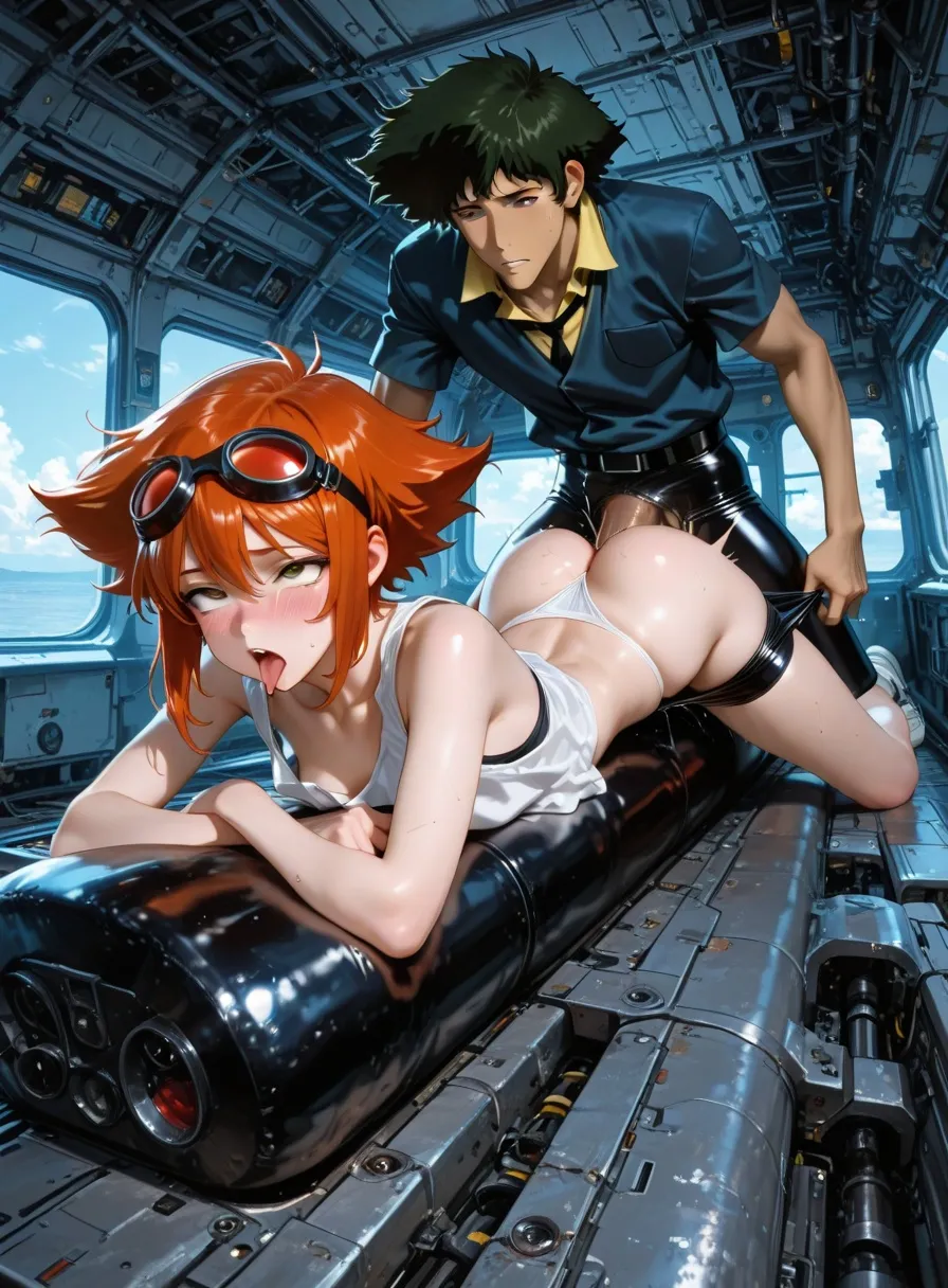 ED COWBOY BEBOP - Image 152