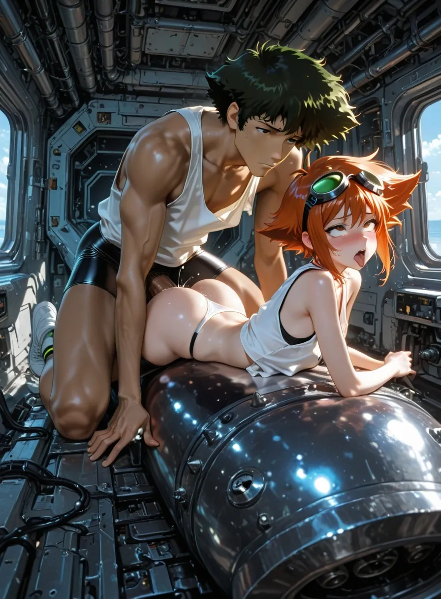 ED COWBOY BEBOP - Image 64