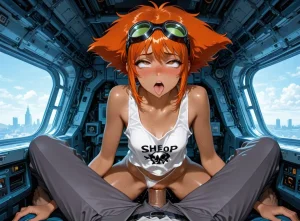 ED COWBOY BEBOP - Page 45