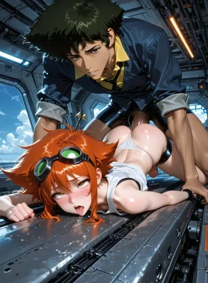 ED COWBOY BEBOP - Page 78