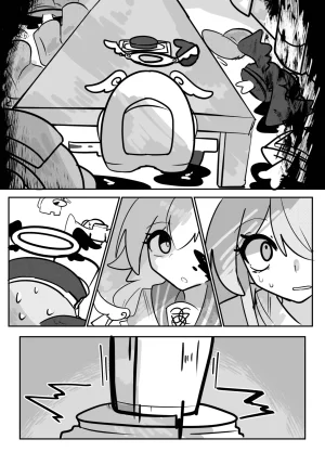 かるいざわ 射和 Edeng Us ブルーアーカイブ DL版 - Page 20