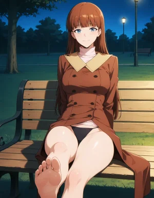 edosynf Lee Joohee - Page 21