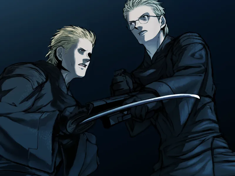 Eerged DEGREE Jouka no Monshou - Image 14