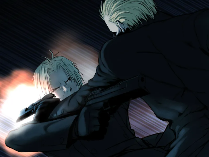 Eerged DEGREE Jouka no Monshou - Image 20