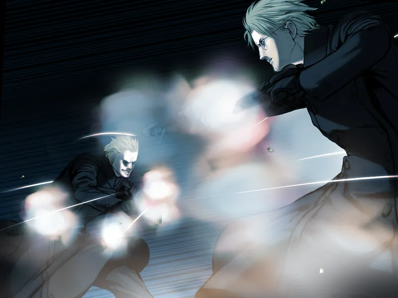 Eerged DEGREE Jouka no Monshou - Image 21