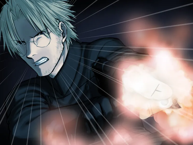 Eerged DEGREE Jouka no Monshou - Image 22