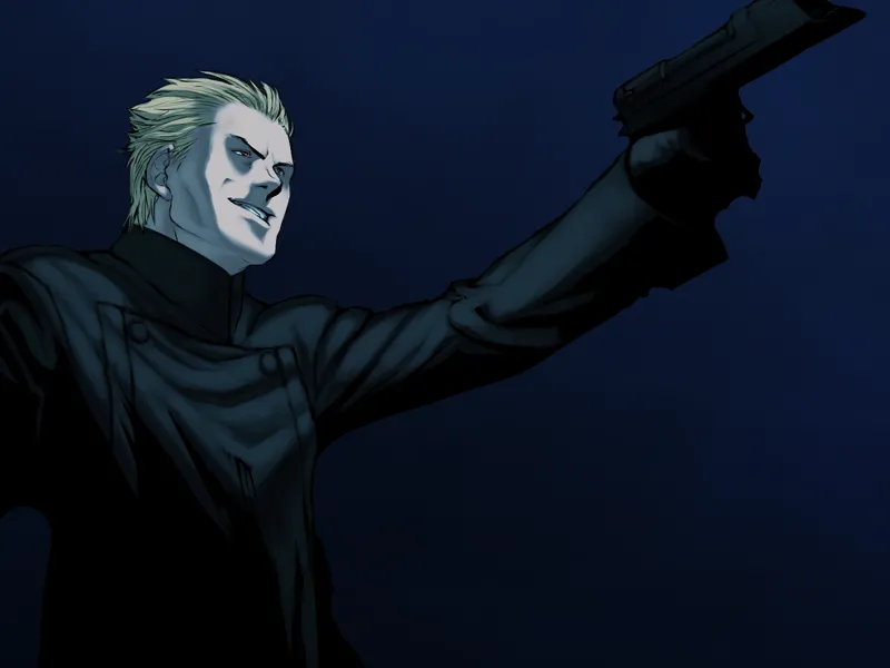 Eerged DEGREE Jouka no Monshou - Image 25