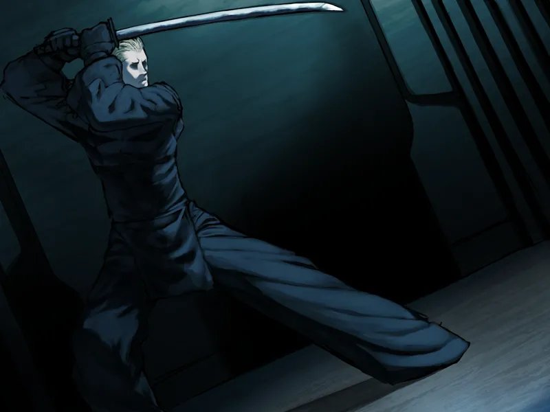 Eerged DEGREE Jouka no Monshou - Image 5