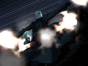 Eerged DEGREE Jouka no Monshou - Page 11