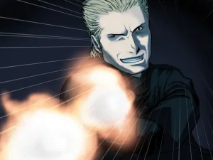 Eerged DEGREE Jouka no Monshou - Page 18