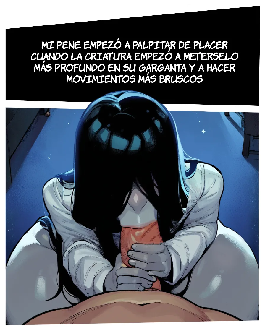 El Fantasma Femboy De Mi Habitación MrSadbat Spanish - Image 12