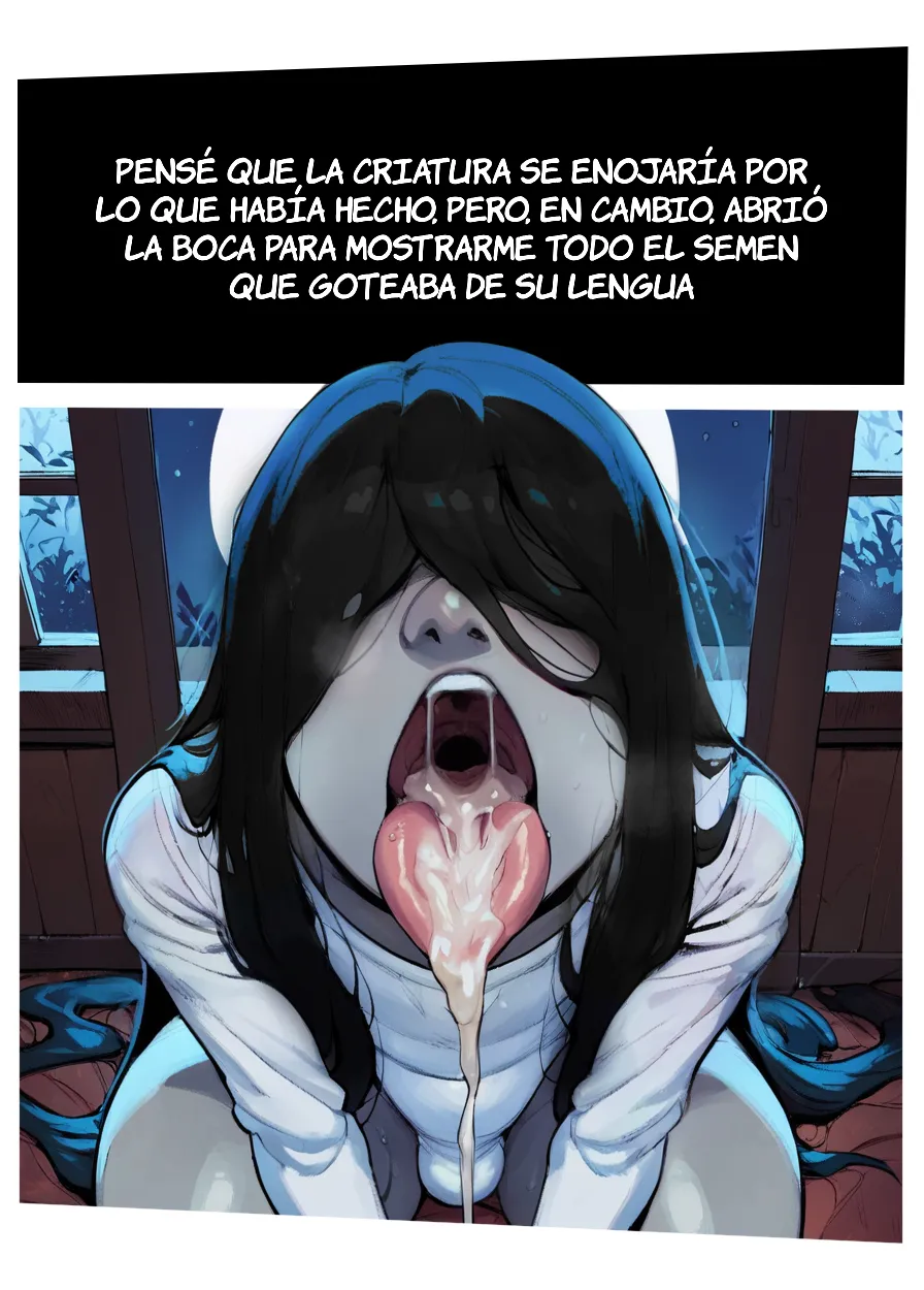 El Fantasma Femboy De Mi Habitación MrSadbat Spanish - Image 15