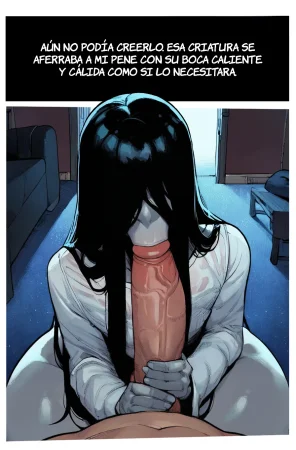 El Fantasma Femboy De Mi Habitación MrSadbat Spanish - Page 10