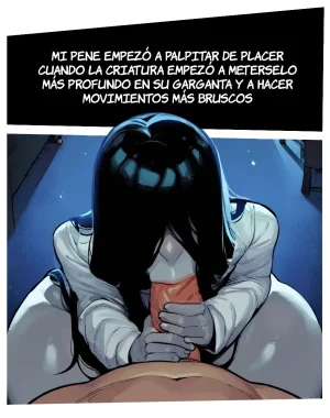 El Fantasma Femboy De Mi Habitación MrSadbat Spanish - Page 12