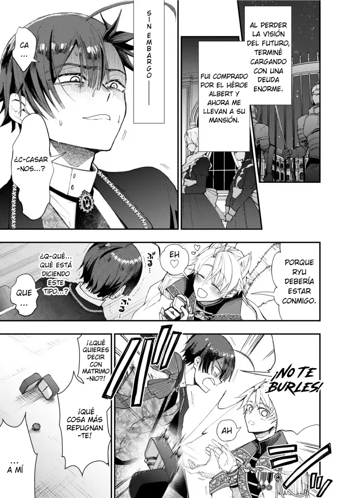 El Personaje secundario no puede escapar 2 - Image 10