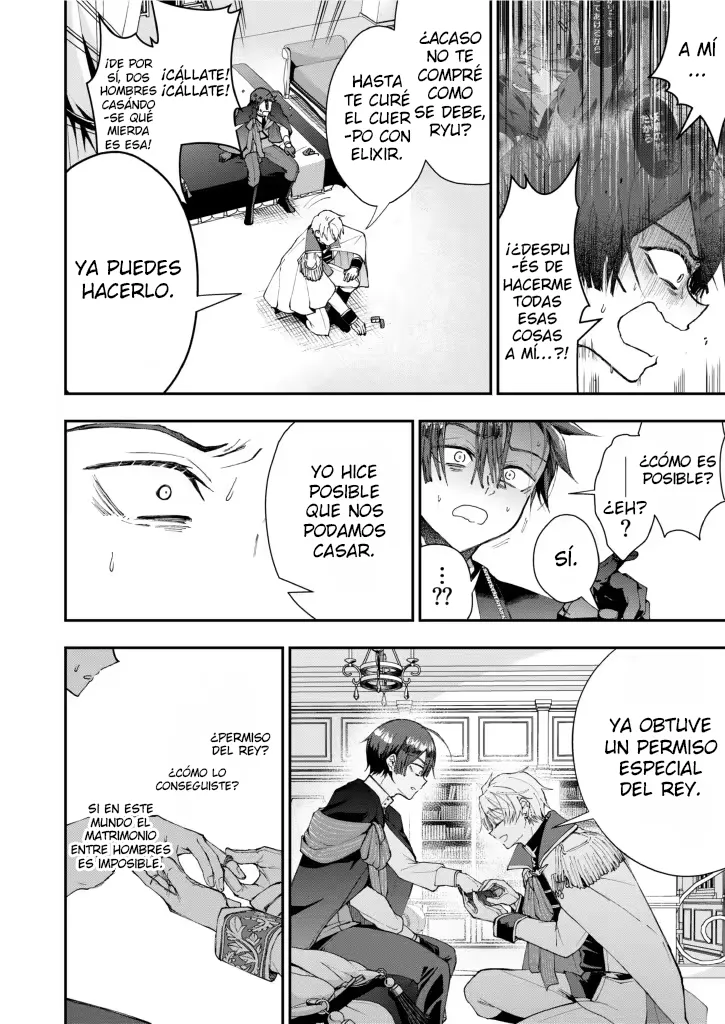 El Personaje secundario no puede escapar 2 - Image 11