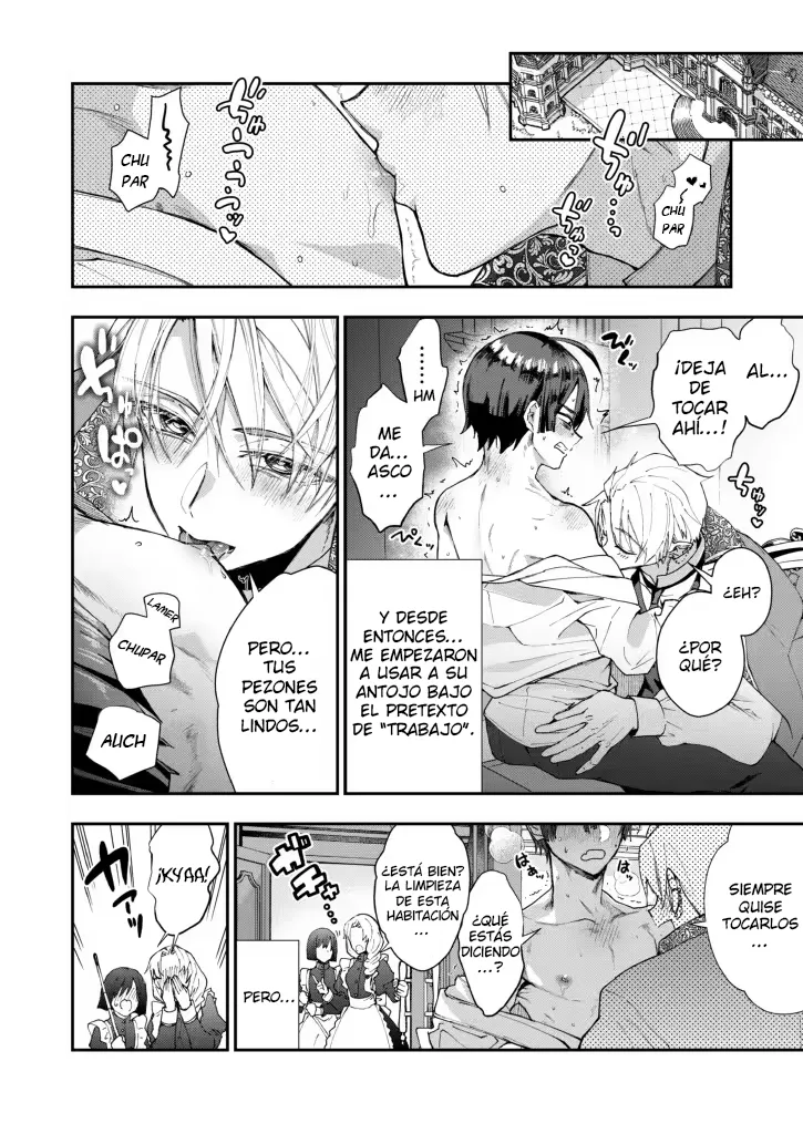 El Personaje secundario no puede escapar 2 - Image 13