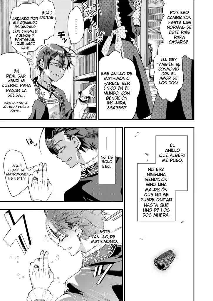 El Personaje secundario no puede escapar 2 - Image 16